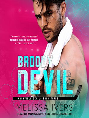 cover image of Broody Devil